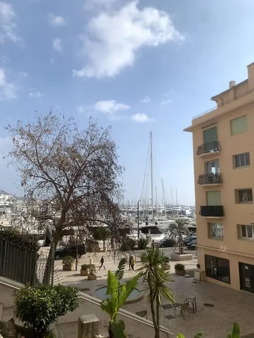 Joli Studio Sur Le Port Cannes 0*,