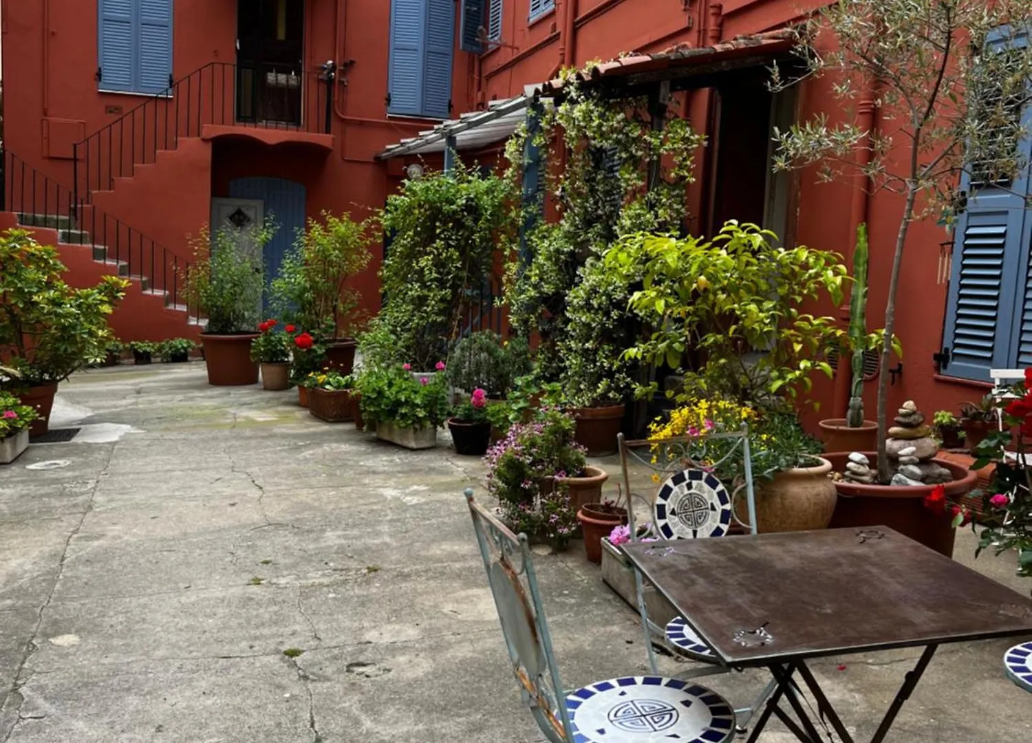 Apartament Joli Studio Sur Le Port Cannes