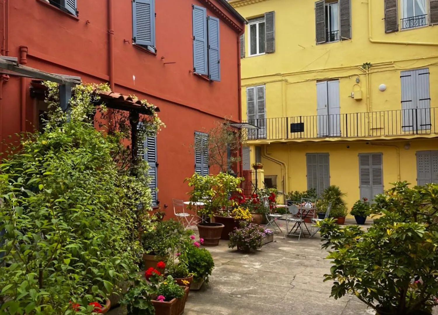 Joli Studio Sur Le Port Cannes Francja